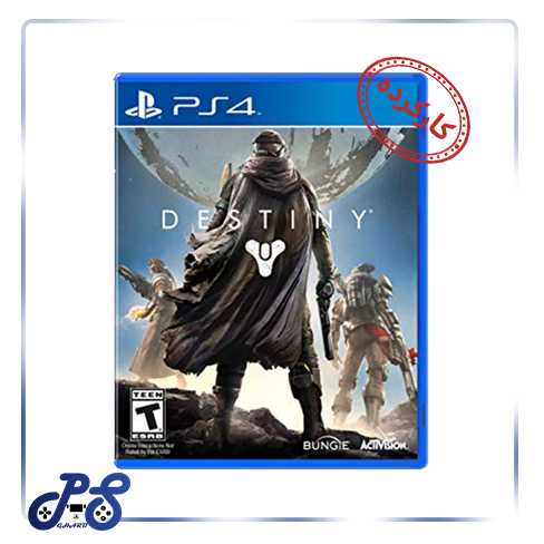 خرید بازی destiny 1 ریجن 2 - کارکرده